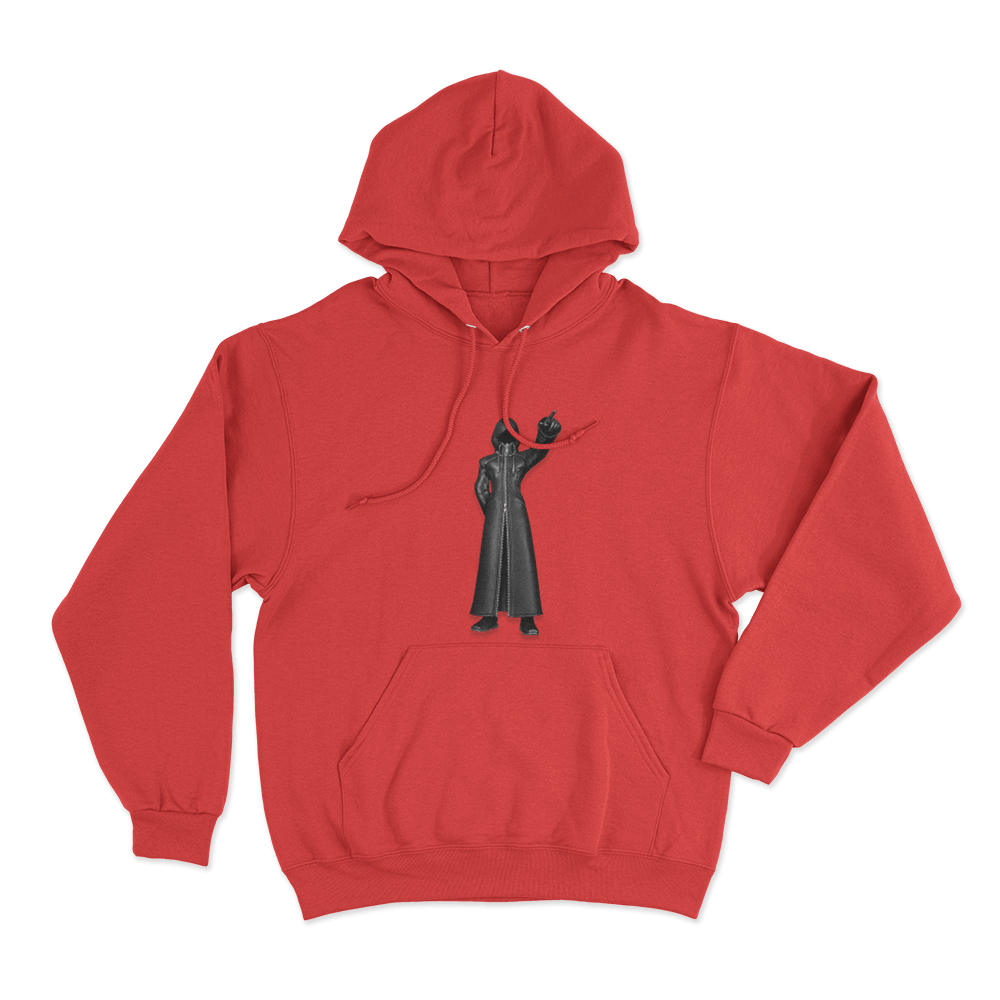 Master Of Masters Unisex Hoodie Red Master Of Masters Unisex Hoodie Red