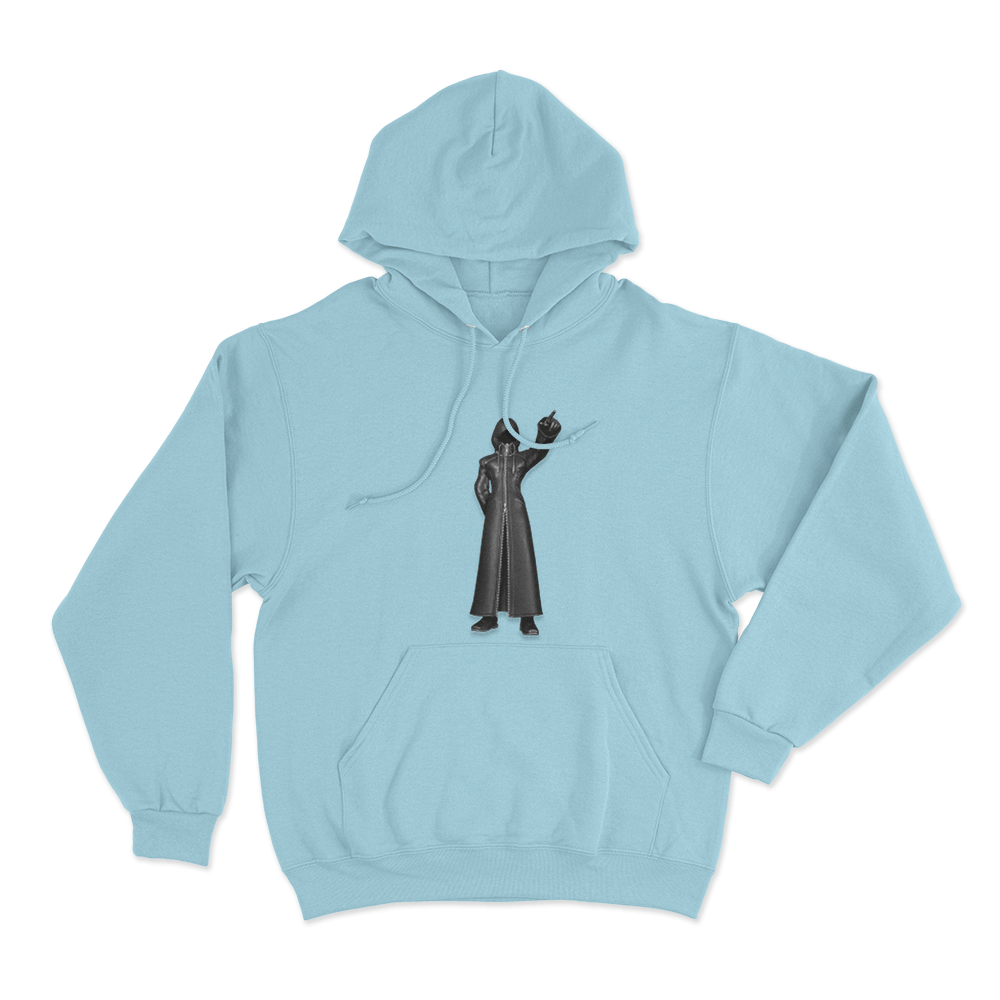 Master Of Masters Unisex Hoodie Sky Blue Master Of Masters Unisex Hoodie Sky Blue