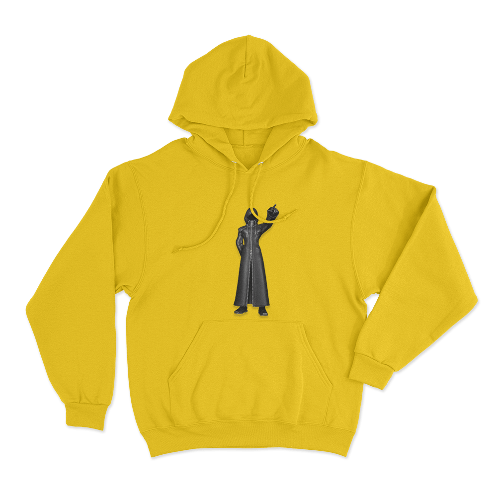 Master Of Masters Unisex Hoodie Yellow Master Of Masters Unisex Hoodie Yellow