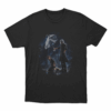 Sora And Riku Rainy Night Unisex T Shirt Black