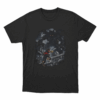 Sora Vs Darkside Heartless Unisex T Shirt Black